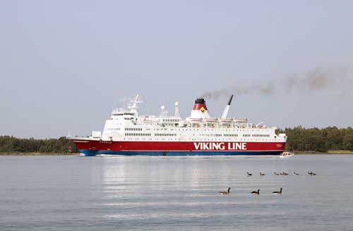 viking line rosella